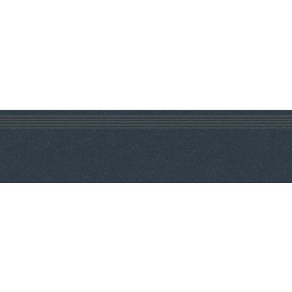 RAKO Compila schodovka tmavě modrá 30x120 cm DCPVF870