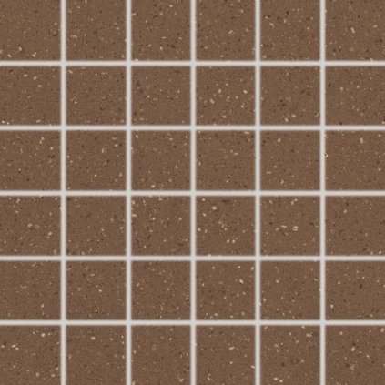 RAKO Compila (SET) mozaika hnědočervená 30x30 cm DDM05869