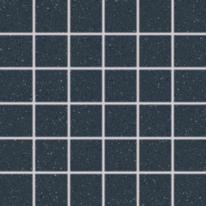RAKO Compila (SET) mozaika tmavě modrá 30x30 cm DDM05870