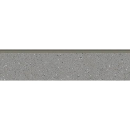 RAKO Compila DSAJ8866 sokl tmavě šedá 30x7,2 cm