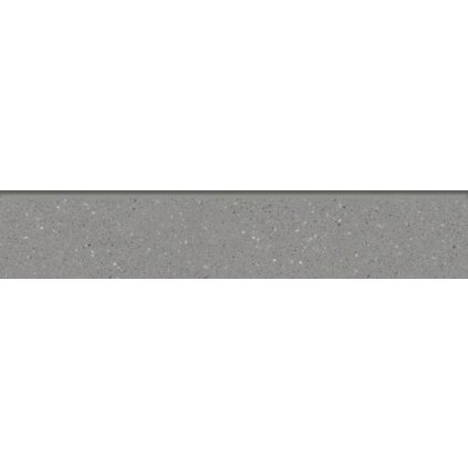 RAKO Compila DSAPS866 sokl tmavě šedá 45x8,5 cm