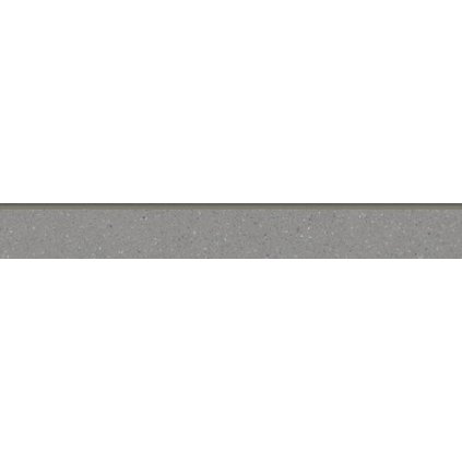 RAKO Compila DSAS3866 sokl tmavě šedá 60x7,2 cm