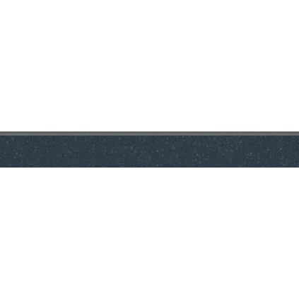 RAKO Compila DSAS3870 sokl tmavě modrá 60x7,2 cm