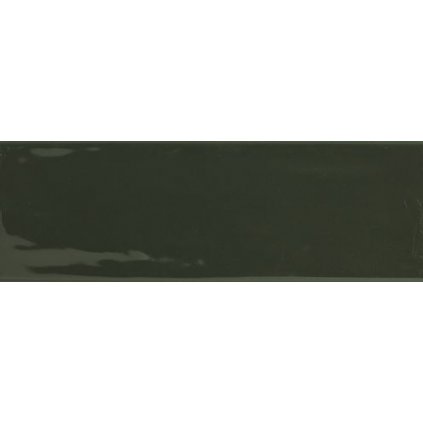 RAKO Compila GARJD863 dlaždice hutná tmavě zelená 30x10 cm