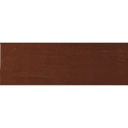 RAKO Compila GARJD869 dlaždice hutná hnědočervená 30x10 cm