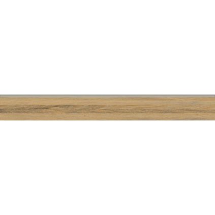 RAKO Plywood DSASP843 sokl hnědá 60x7,2 cm