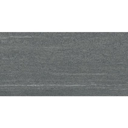 Dlaždice slinutá tmavě šedá 60x120 cm, DAKV1848