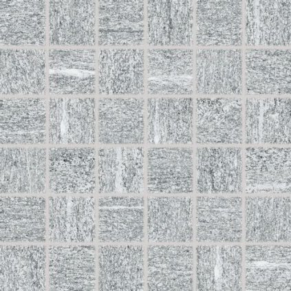 RAKO Vals (SET) mozaika šedá 30x30 cm DDM05847