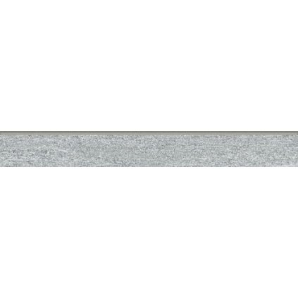 RAKO Vals DSAS3847 sokl šedá 60x7,2 cm