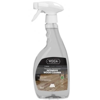 WOCA Intensive wood cleaner 0,75l