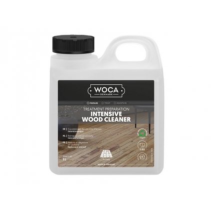 Woca čistič Intensive Wood Cleaner 2,5l