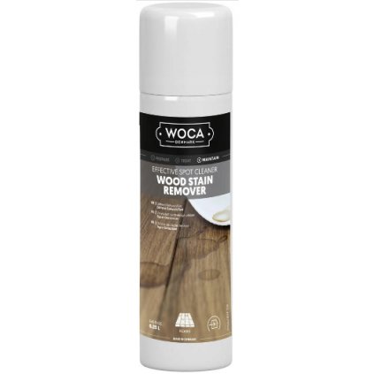 WOCA Wood Stain Remover odstraňovač skvrn 250 ml