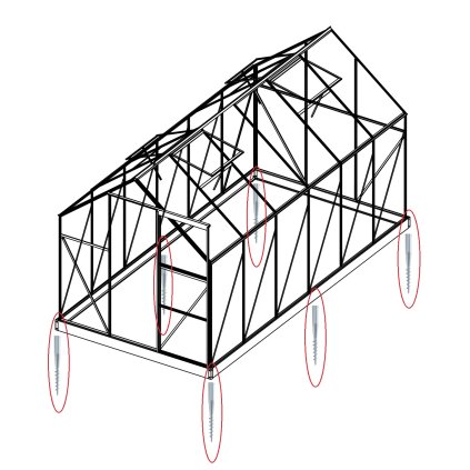 270463 sada 4 zemni vruty modely 6x4 6x6 2500 3800 lg1489