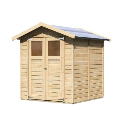 270625 dreveny domek karibu dahme 3 42562 natur lg1701