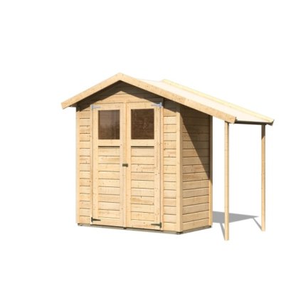 271555 dreveny domek karibu dana 31420 natur lg2360