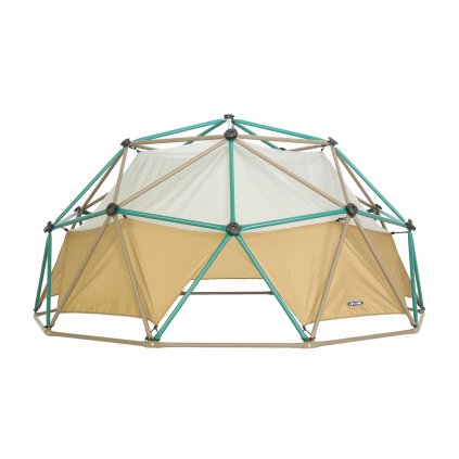 Dětská prolézačka LIFETIME GEODOME 90612 s plachtou LG2525