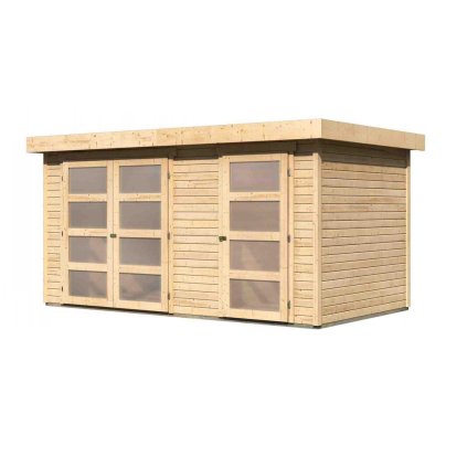 272179 dreveny domek karibu muhlentrup 3 39047 natur lg2782