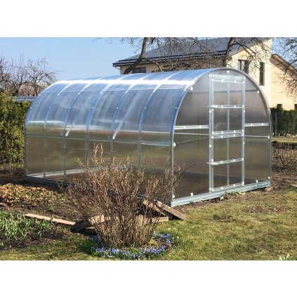 272491 sklenik lanitplast lucius 3x6m pc 6 mm lg2903
