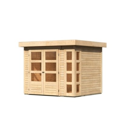 272617 dreveny domek karibu kerko 3 82926 natur lg2948