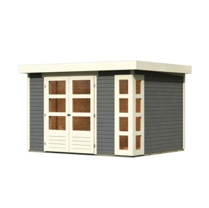 272719 dreveny domek karibu kerko 5 9184 terragrau lg2982