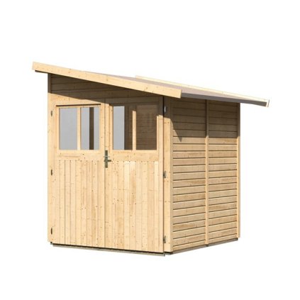 272986 dreveny domek karibu wandlitz 2 54600 natur lg3072