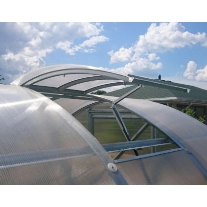 273136 stresni okno pro obloukovy sklenik lanitplast tiberus 8 mm lg3119