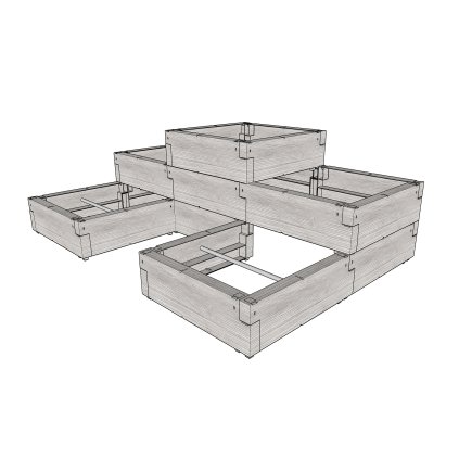 273166 vyvyseny zahon juwel timber ergoline steptwo lg3132
