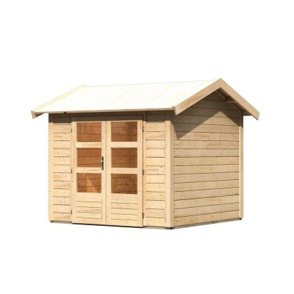 273199 dreveny domek karibu theres 3 31442 natur lg3143