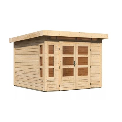 273715 dreveny domek karibu kastorf 6 31532 natur lg3572