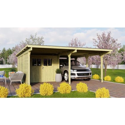 273823 dvojity carport karibu eco 2b 73096 lg3350