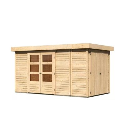 273919 dreveny domek karibu retola 5 82964 natur lg3380