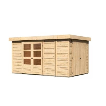 273928 dreveny domek karibu retola 6 82967 natur lg3384