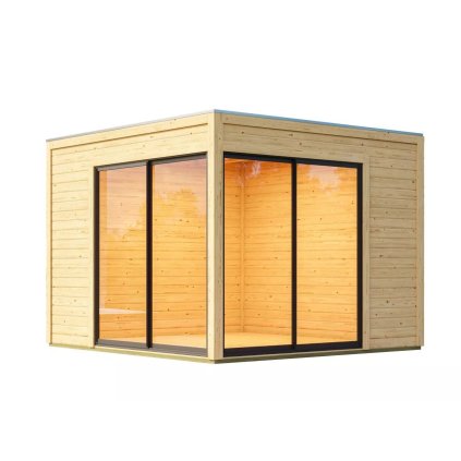 274030 dreveny domek karibu dice 3 92790 natur lg3425