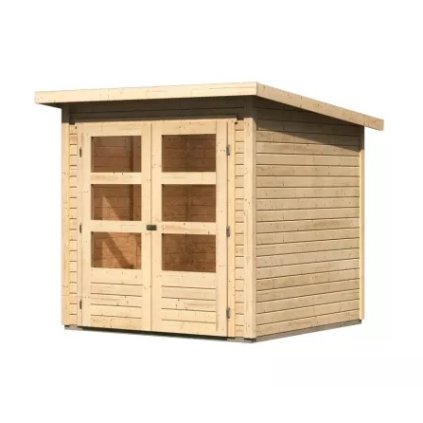 274279 dreveny domek karibu stockach 2 77873 natur lg3513