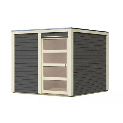 274309 dreveny domek karibu qubic 1 79846 terragrau lg3524