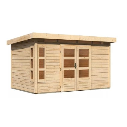 274477 dreveny domek karibu kastorf 7 31534 natur lg3584