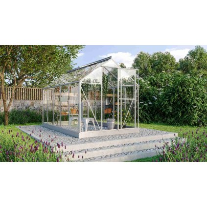 274756 sklenik vitavia triton 6200 cire sklo 3 mm stribrny lg3687