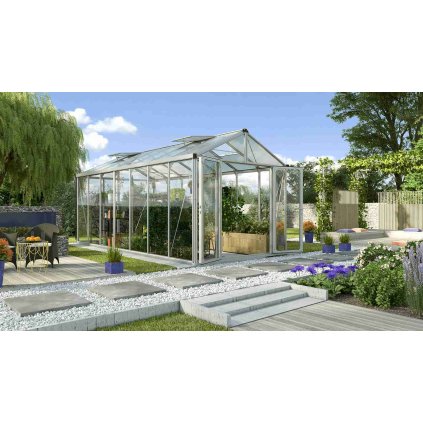 274846 sklenik vitavia zeus comfort 13800 sklo 3 mm pc 10 mm stribrny lg3718