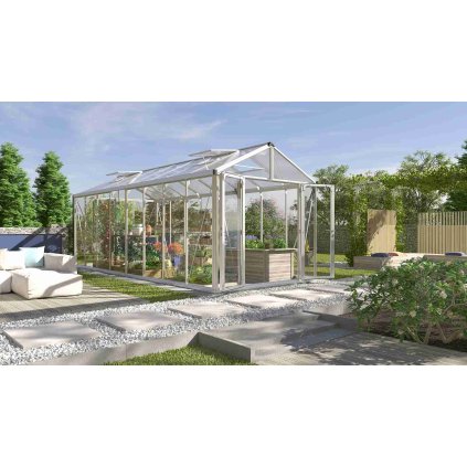 274852 sklenik vitavia zeus comfort 15700 sklo 3 mm pc 10 mm stribrny lg3720