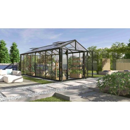 274855 sklenik vitavia zeus comfort 15700 sklo 3 mm pc 10 mm cerny lg3721