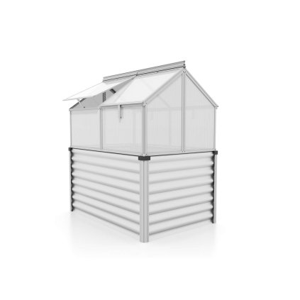 274882 vyvyseny zahon s parenistem vitavia gaia jumbo pc 4 mm stribrny lg3733