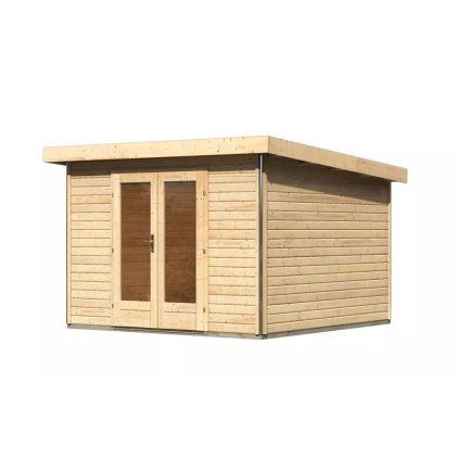 275293 dreveny domek karibu radeburg 1 31462 natur lg3921