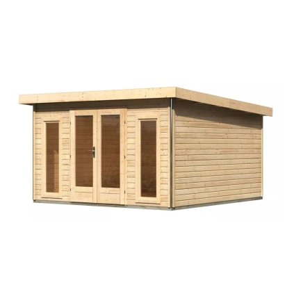 275449 dreveny domek karibu radeburg 3 31477 natur lg3935