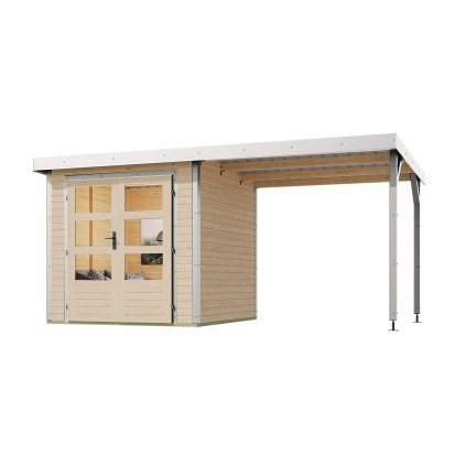 275626 hybridni domek karibu jupiter a 93422 natur bily lg4032