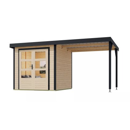 275629 hybridni domek karibu jupiter a 93424 natur antracit lg4031