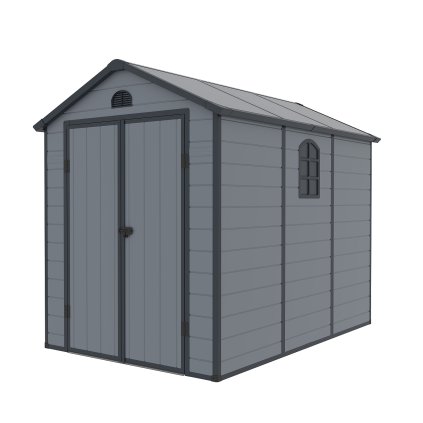 275677 plastovy domek lanitplast longford 69 lg4019