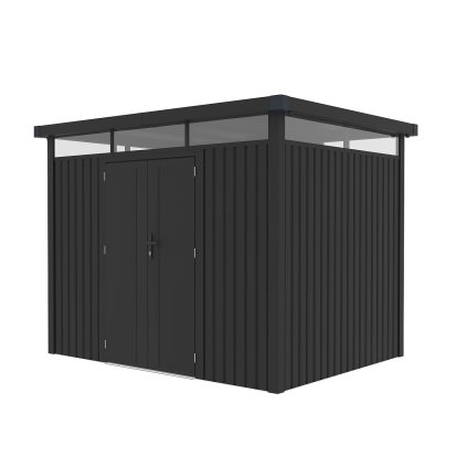 275680 plechovy domek lanitplast marburg 108 antracit lg4018