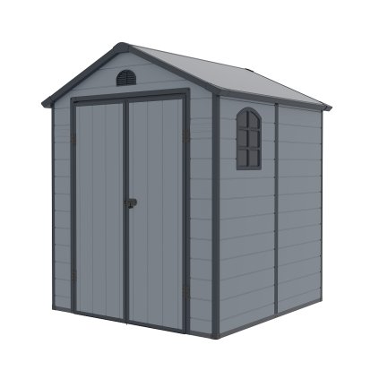 275686 plastovy domek lanitplast longford 66 lg4016