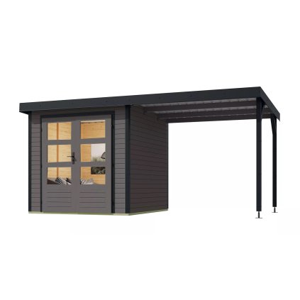 275698 hybridni domek karibu jupiter b 93428 terragrau antracit lg4037