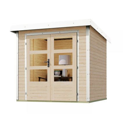 275764 hybridni domek karibu pluto a 97889 natur bily lg4059